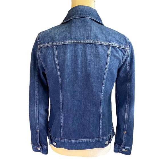 Levi’s Original Denim Trucker Jacket - Picture 3 of 11